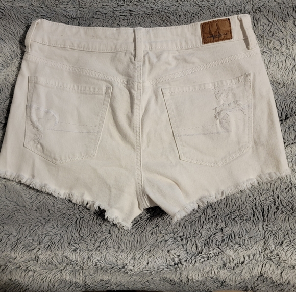 American Eagle Hi - rise shortie - super stretch - Picture 2 of 3